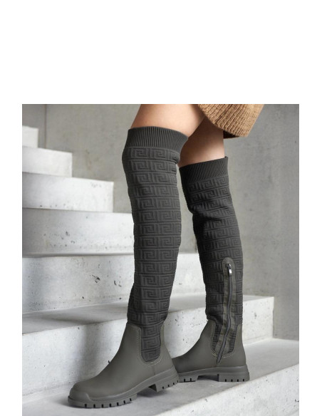 Bottes cuissardes model 206438 Solea