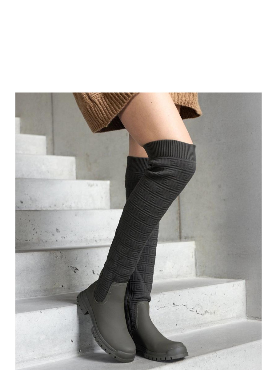 Bottes cuissardes model 206438 Solea