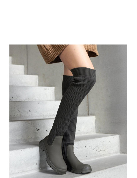 Bottes cuissardes model 206438 Solea