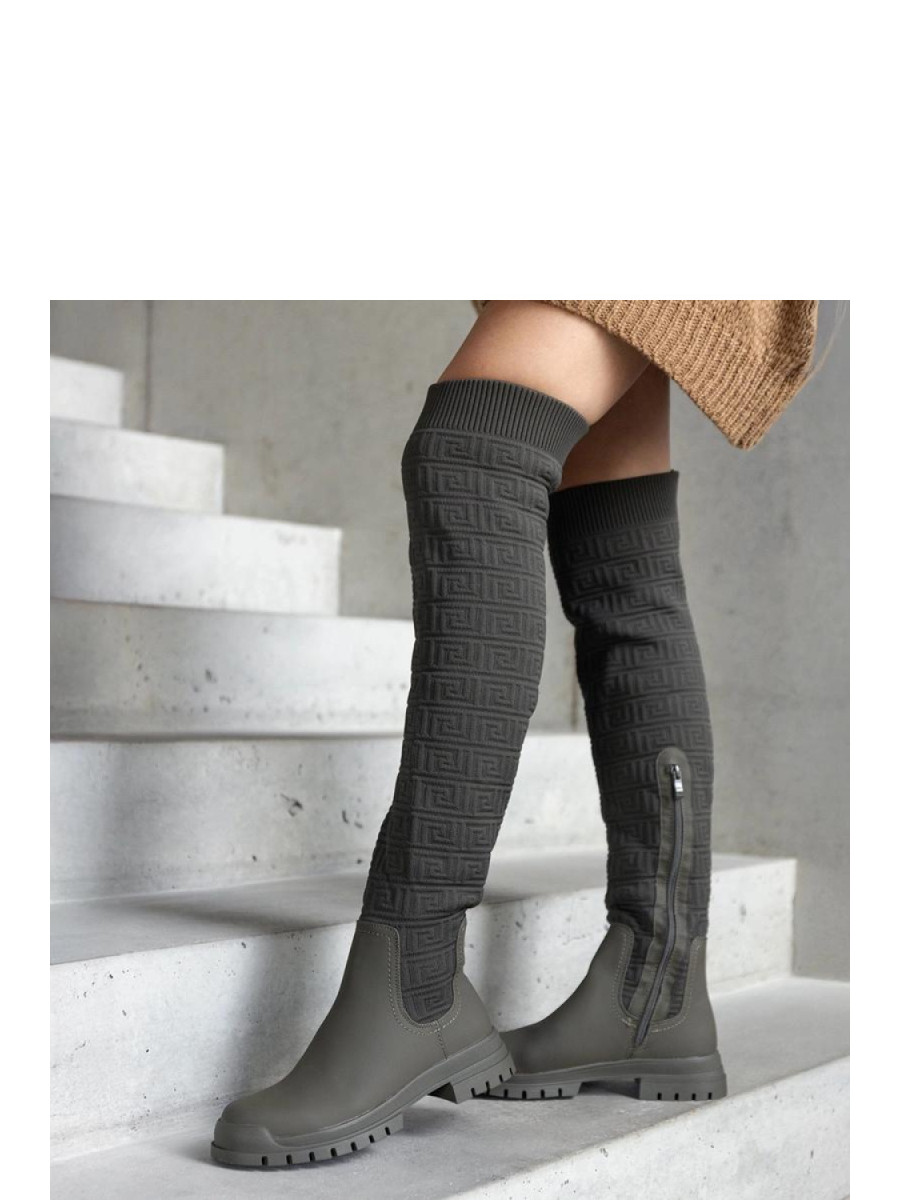 Bottes cuissardes model 206438 Solea