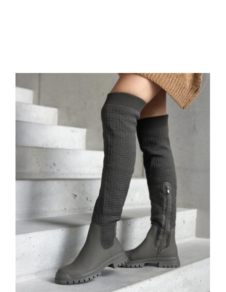 Bottes cuissardes model 206438 Solea