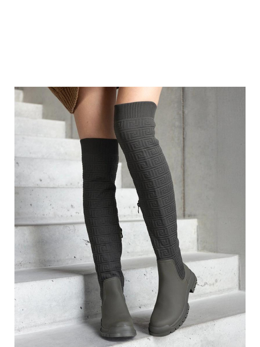 Bottes cuissardes model 206438 Solea