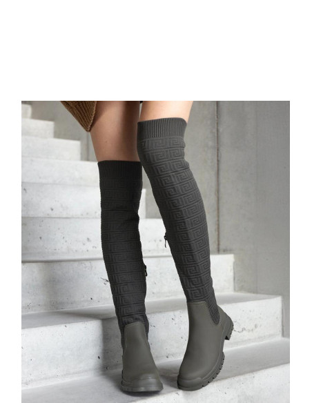 Bottes cuissardes model 206438 Solea