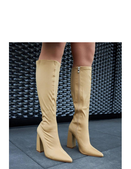 Bottes cuissardes model 206505 Solea