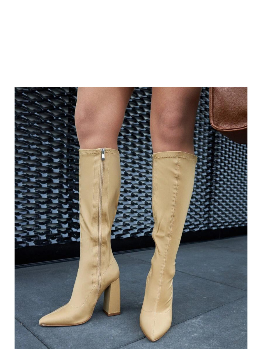 Bottes cuissardes model 206505 Solea
