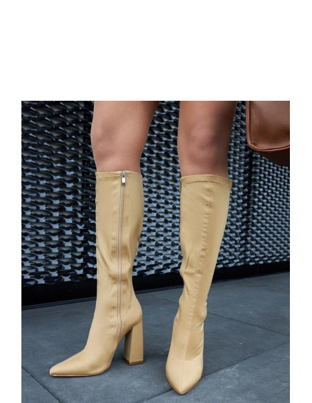 Bottes cuissardes model 206505 Solea