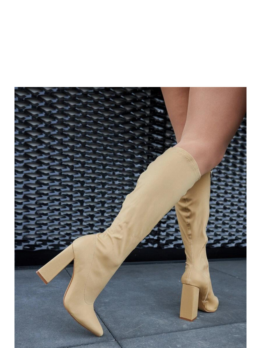 Bottes cuissardes model 206505 Solea