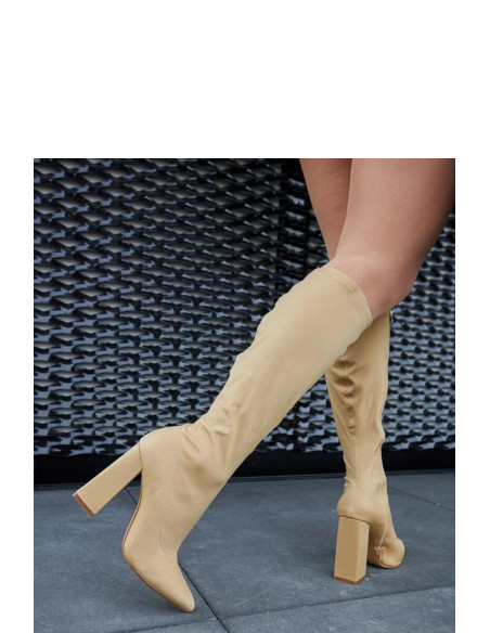 Bottes cuissardes model 206505 Solea