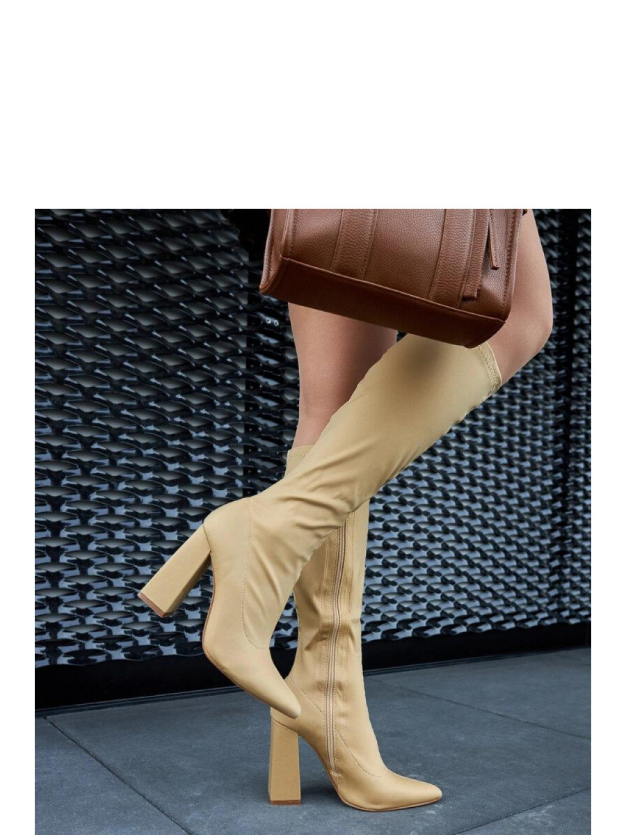 Bottes cuissardes model 206505 Solea