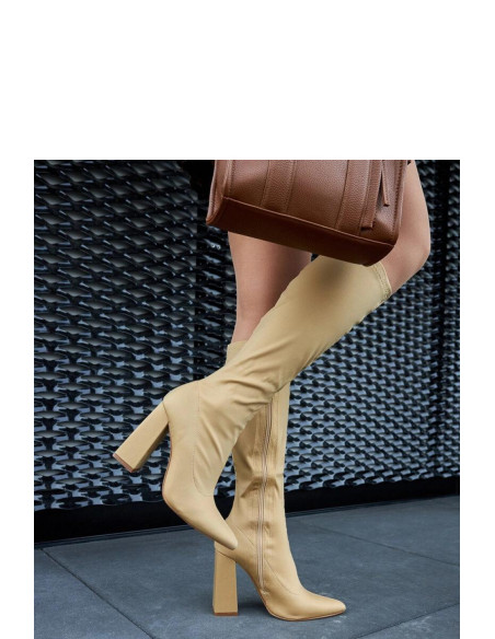 Bottes cuissardes model 206505 Solea