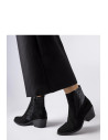 Bottes à talons model 206554 Solea