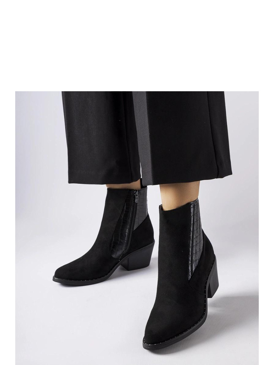 Bottes à talons model 206554 Solea