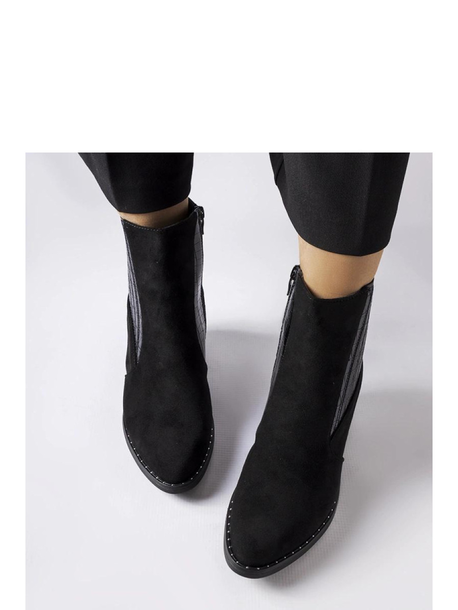 Bottes à talons model 206554 Solea