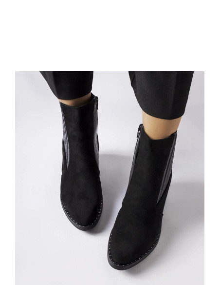 Bottes à talons model 206554 Solea