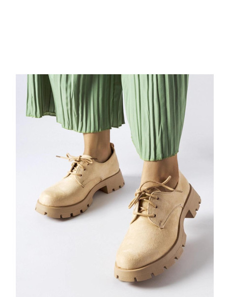 Chaussures Basses model 206570 Solea