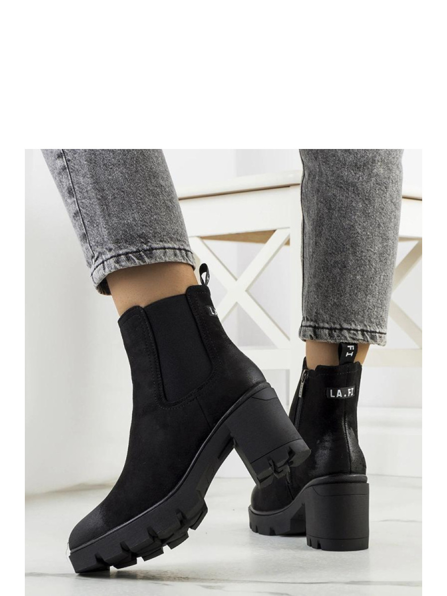 Bottes à talons model 207093 Solea