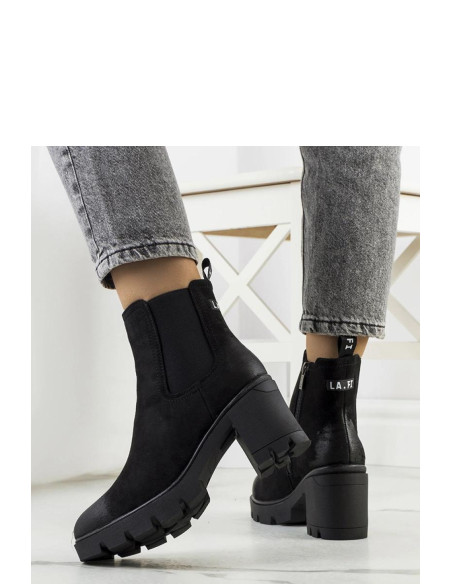 Bottes à talons model 207093 Solea