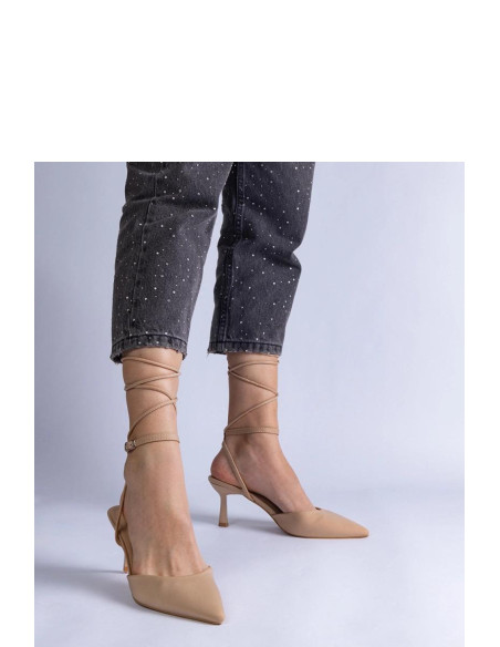 Escarpins à talons hauts model 207112 Solea