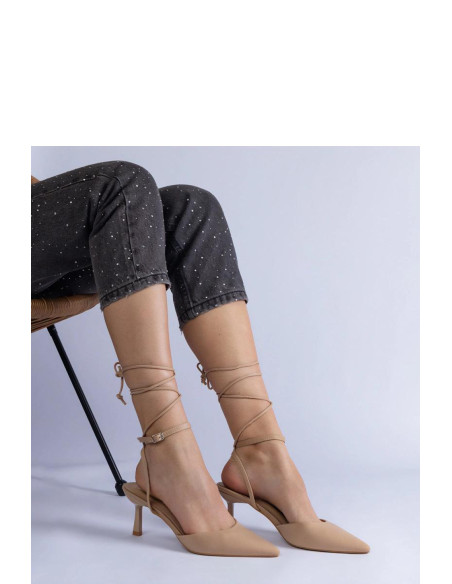 Escarpins à talons hauts model 207112 Solea