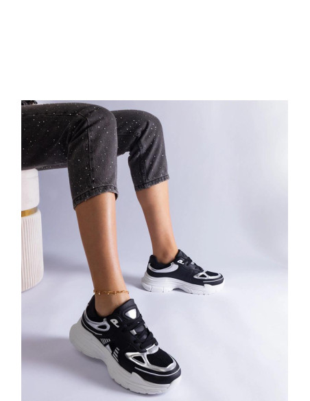 Baskets model 207160 Solea