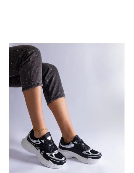 Baskets model 207160 Solea