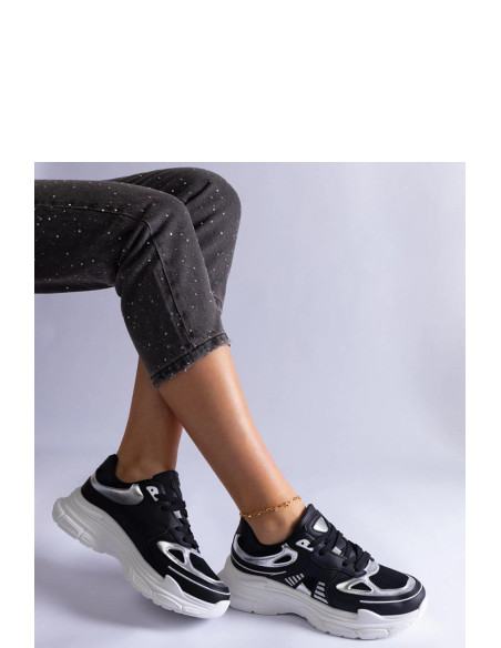 Baskets model 207160 Solea