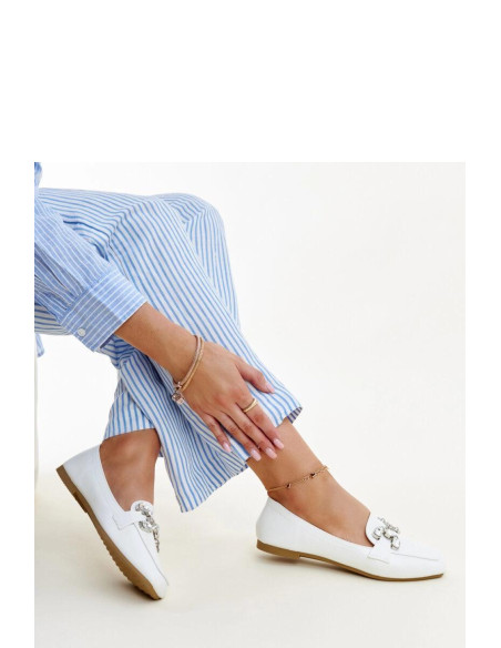 Moccasins model 207275 Solea