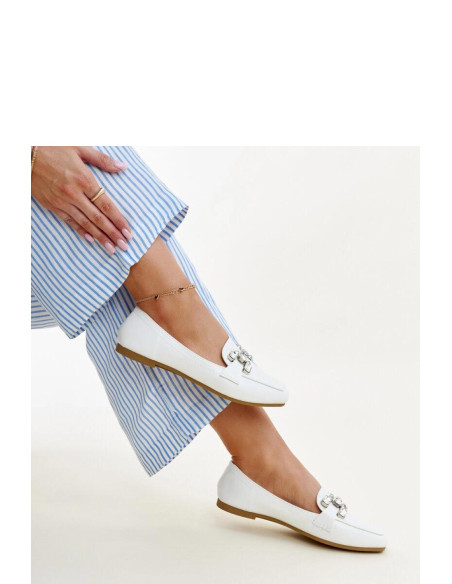 Moccasins model 207275 Solea