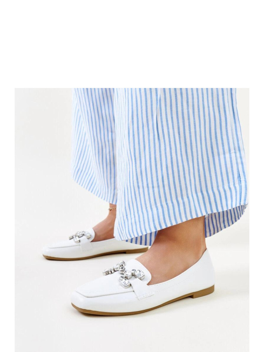 Moccasins model 207275 Solea