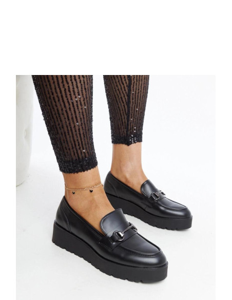 Moccasins model 207396 Solea