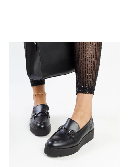 Moccasins model 207396 Solea
