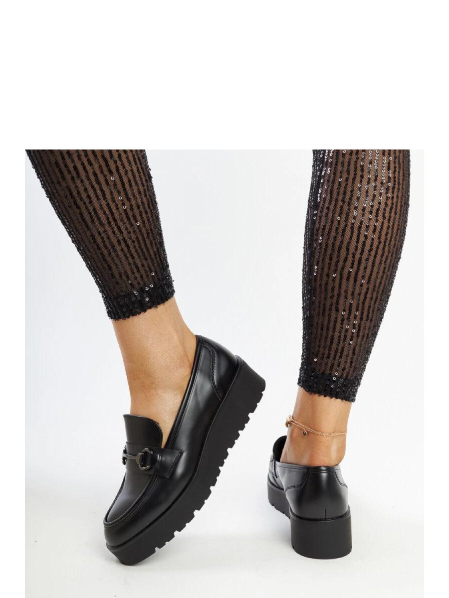 Moccasins model 207396 Solea
