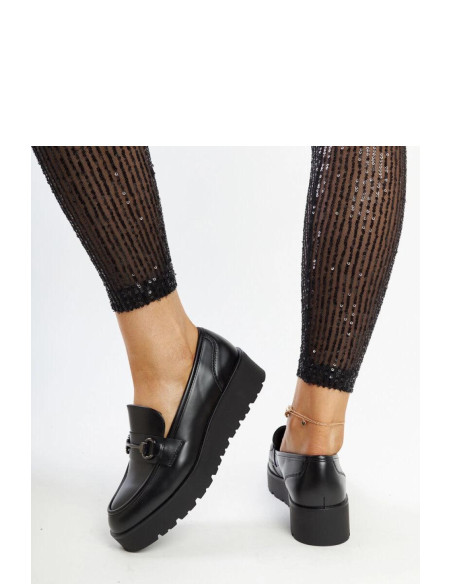 Moccasins model 207396 Solea