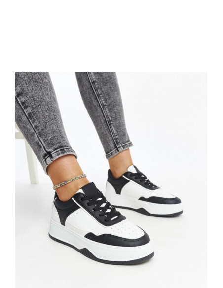 Baskets model 207412 Solea