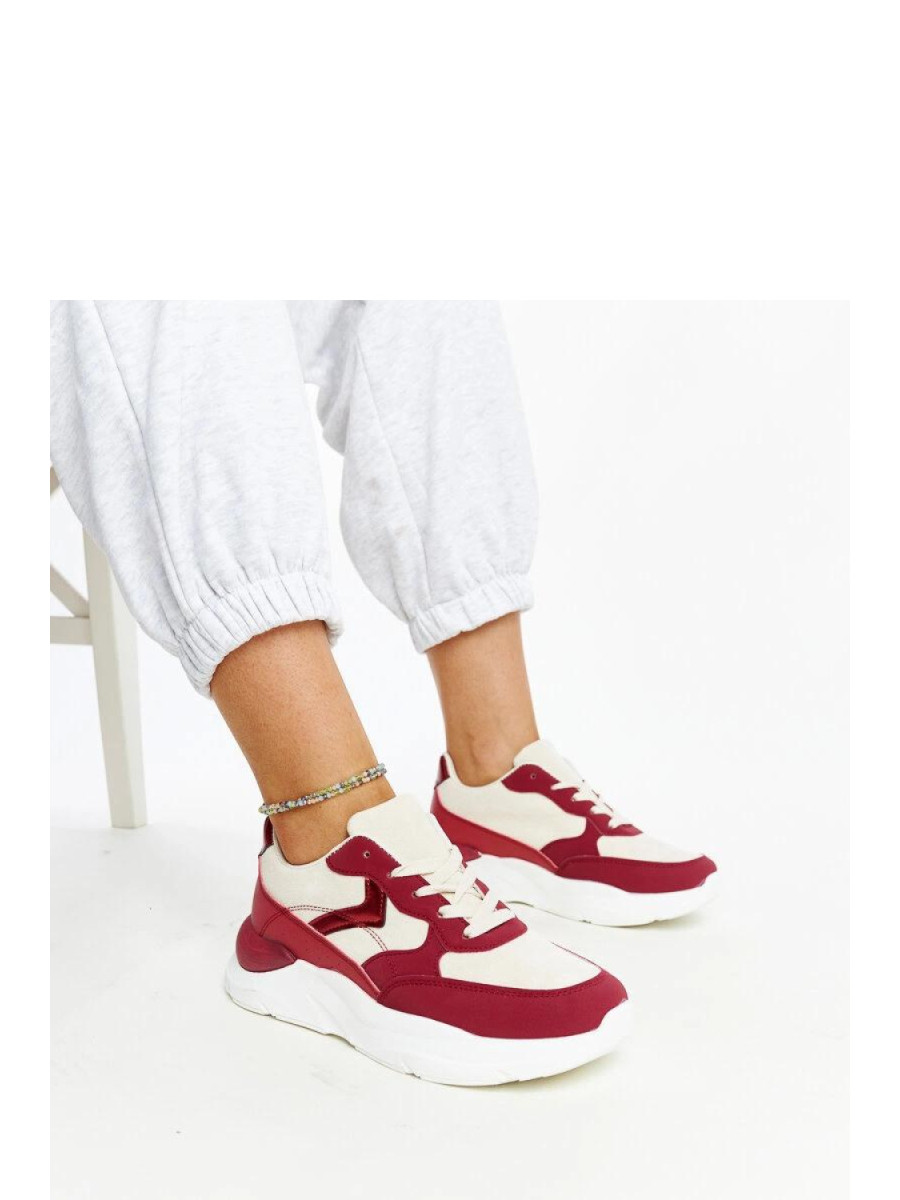 Baskets model 207428 Solea