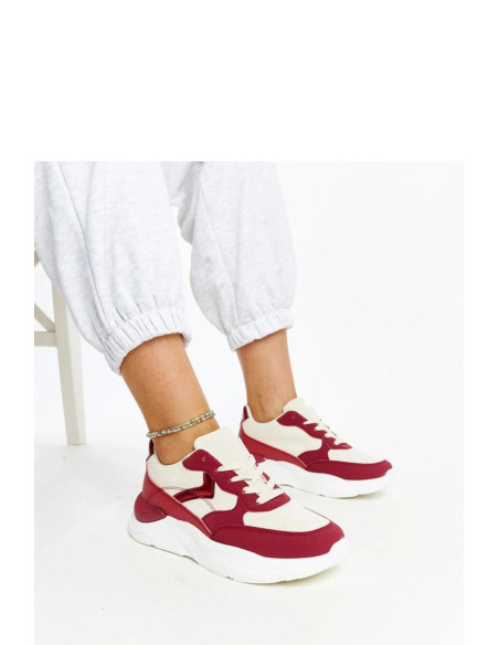Baskets model 207428 Solea