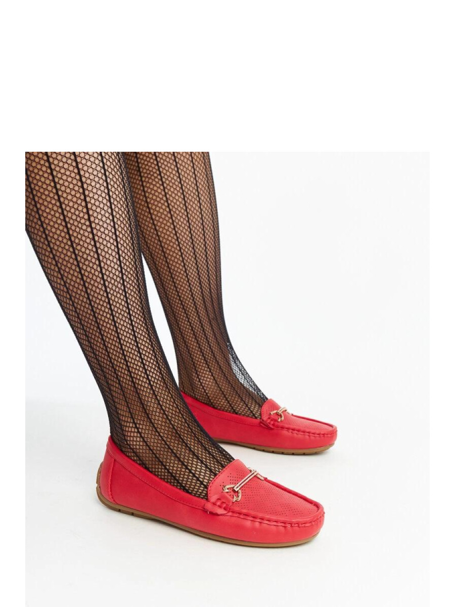 Moccasins model 207444 Solea