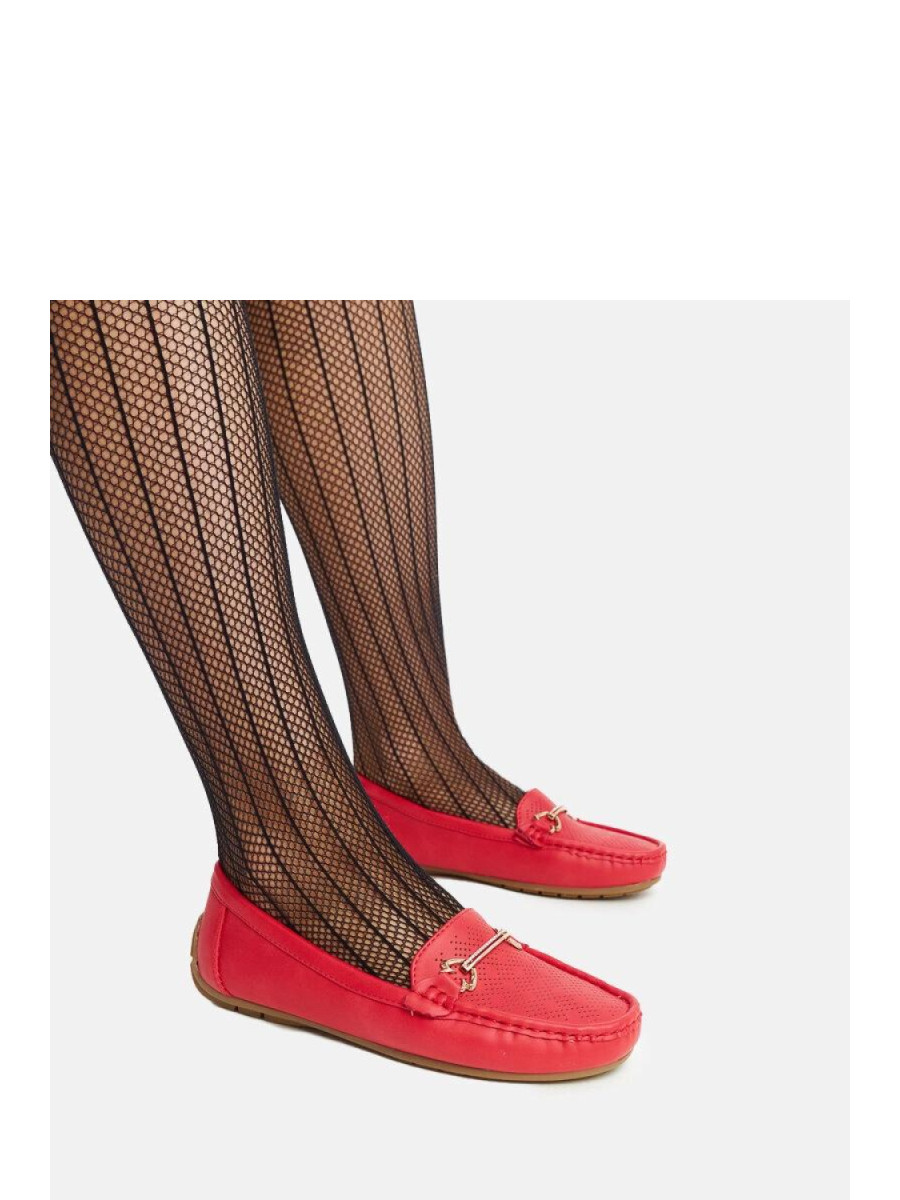 Moccasins model 207444 Solea