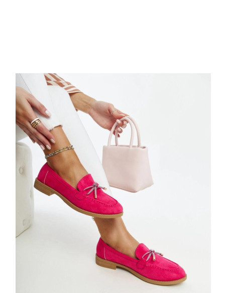Moccasins model 207460 Solea
