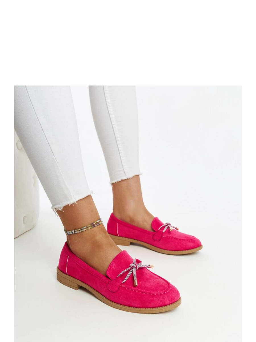 Moccasins model 207460 Solea