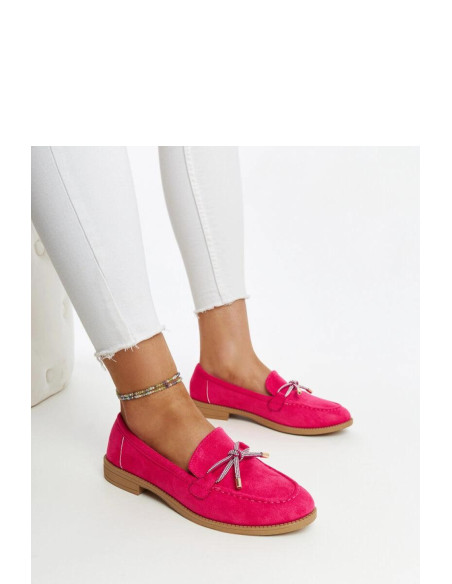 Moccasins model 207460 Solea