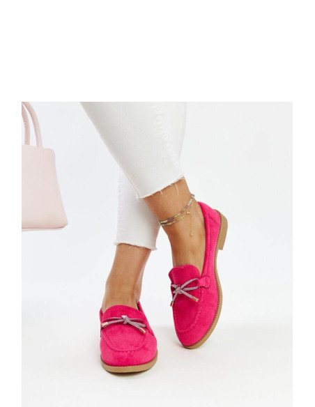 Moccasins model 207460 Solea