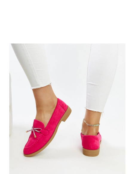Moccasins model 207460 Solea