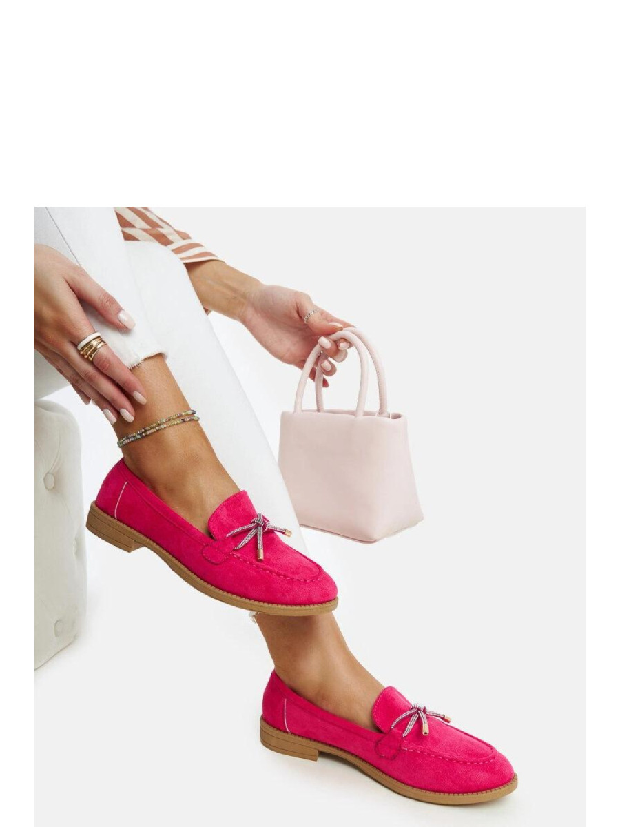 Moccasins model 207460 Solea