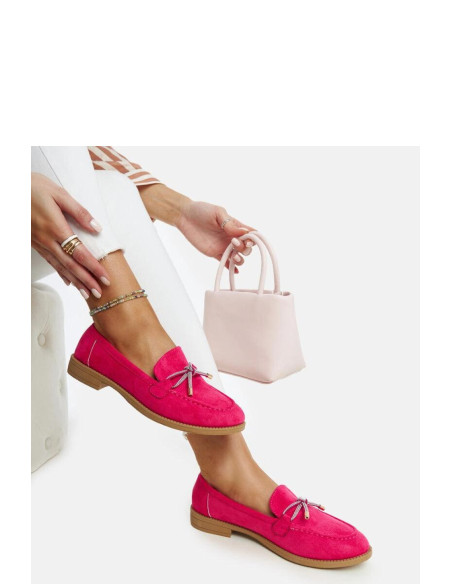 Moccasins model 207460 Solea