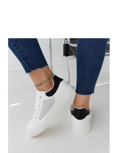 Baskets model 207477 Solea