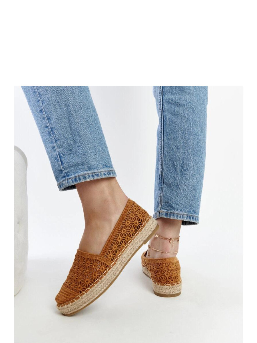 Espadrille model 207509 Solea