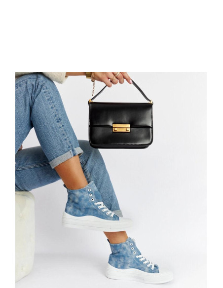 Baskets model 207542 Solea