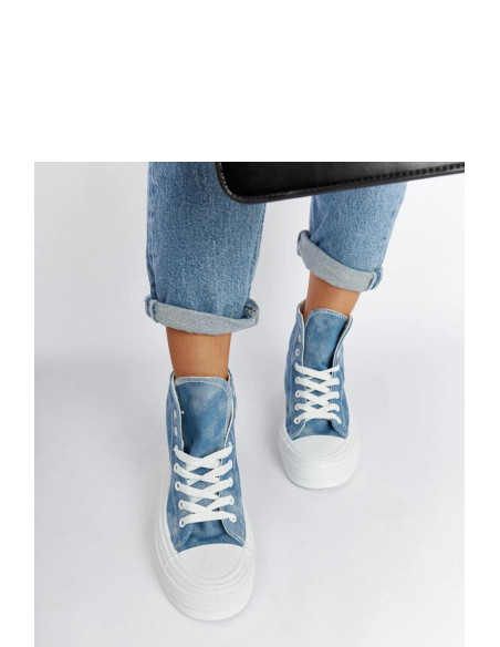 Baskets model 207542 Solea