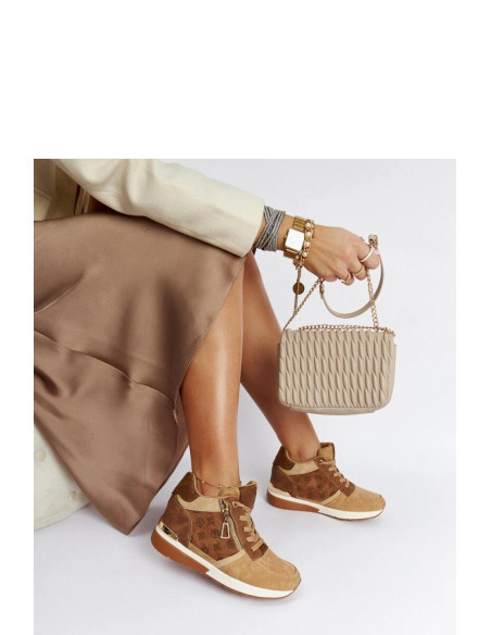 Baskets model 207558 Solea